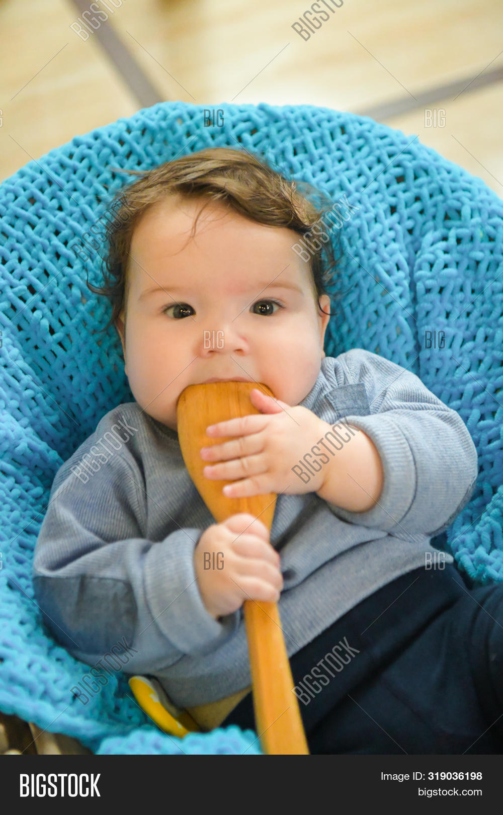 Hungry Baby Concept. Image & Photo (Free Trial) Bigstock