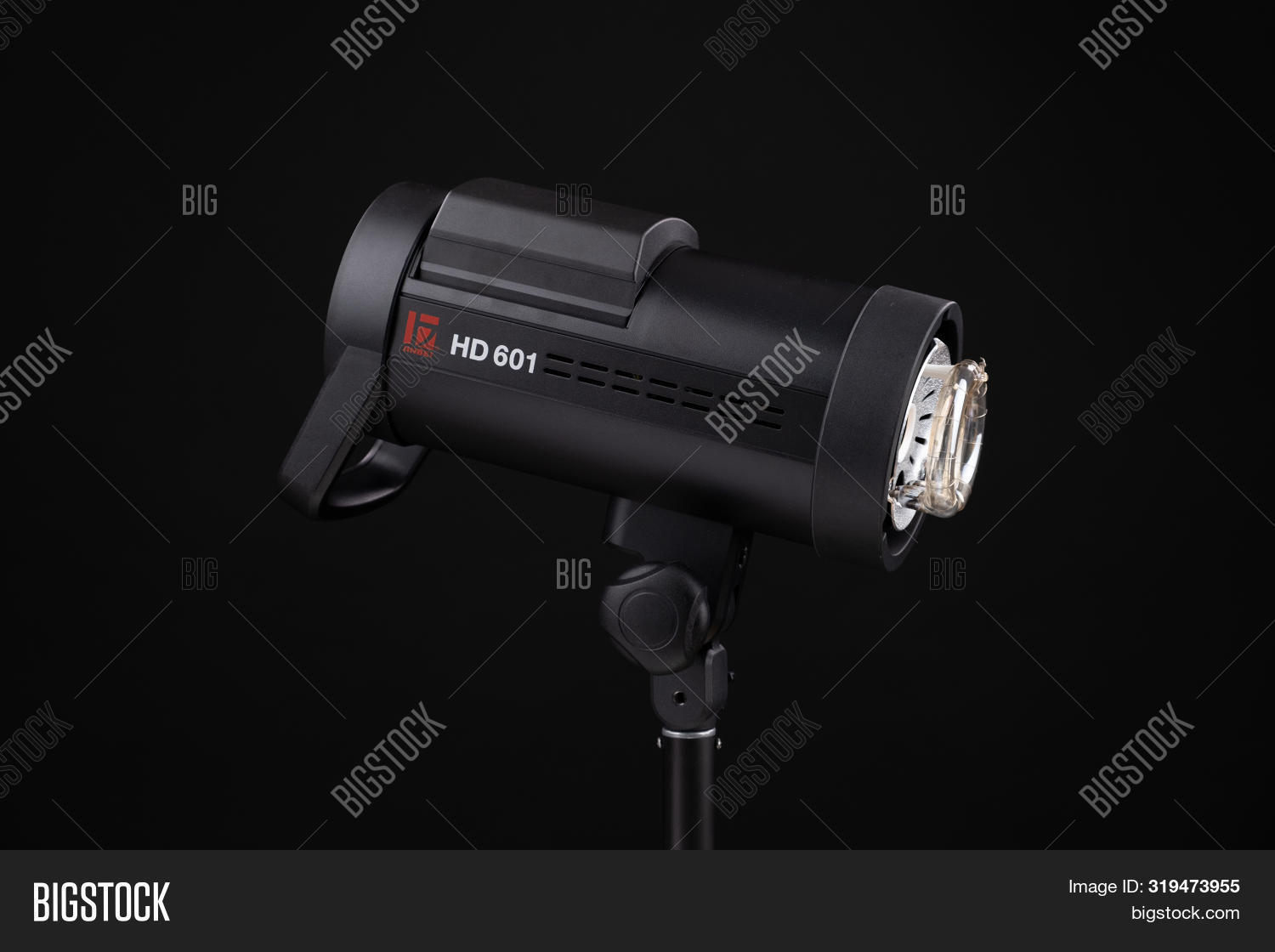 Photo Studio Strobe Image & Photo (Free Trial) Bigstock