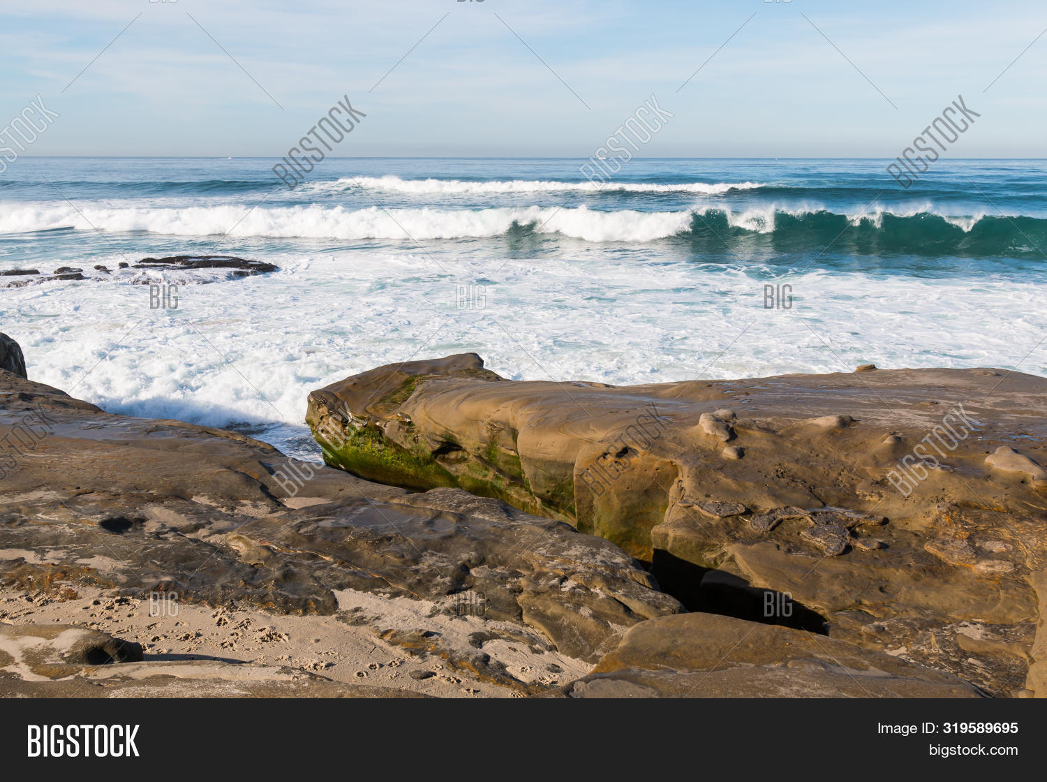 Rock Formations Image Photo Free Trial Bigstock