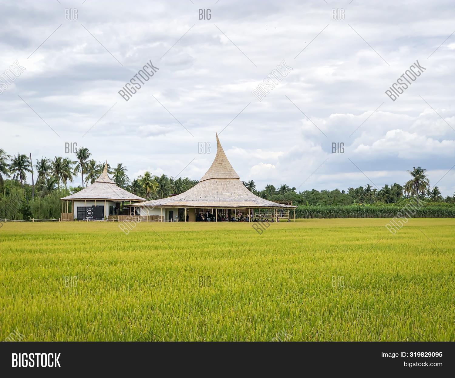Nakhon Pathom Image Photo Free Trial Bigstock