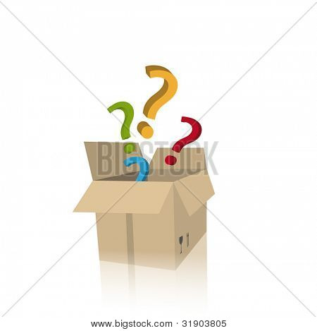 Otázka box
