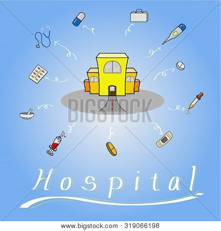 Hospital Service And Set Of Medical Device.