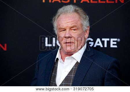 LOS ANGELES - AUG 21:  Nick Nolte at the 