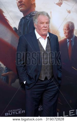 LOS ANGELES - AUG 21:  Nick Nolte at the 
