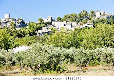 Eygalieres, Provenza, Francia