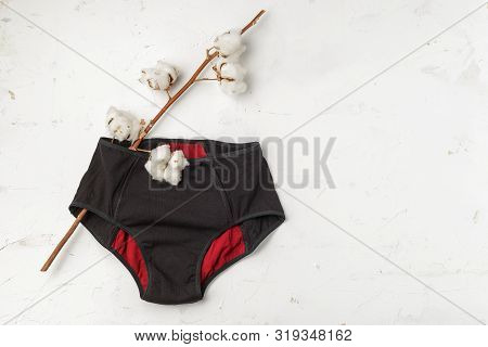 Reusable Women Hygiene Period Menstruation Pants