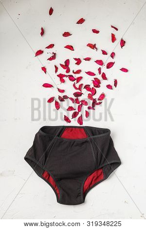 Reusable Women Hygiene Period Menstruation Pants