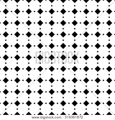Seamless Geometric Ornamental Vector. Modern Pattern Design