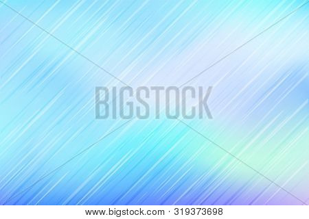 Holographic Texture Cool Gradient Vector Design. Hologram Texture Gradient Party Poster Background. 