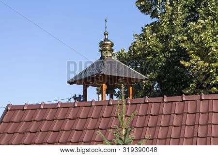Medieval Lesje Monastery Of The Blessed Virgin Mary, Sumadija And Western Serbia