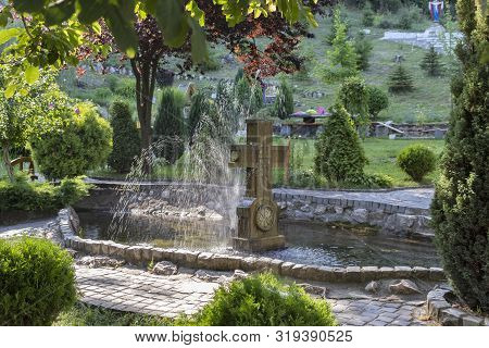 Medieval Lesje Monastery Of The Blessed Virgin Mary, Sumadija And Western Serbia