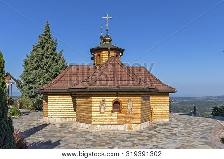 Medieval Lesje Monastery Of The Blessed Virgin Mary, Sumadija And Western Serbia