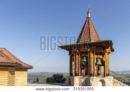 Medieval Lesje Monastery Of The Blessed Virgin Mary, Sumadija And Western Serbia