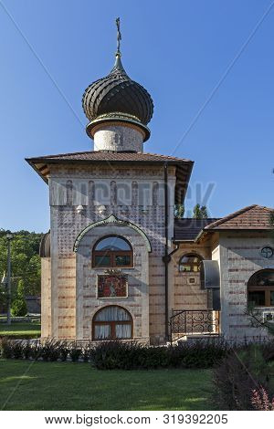 Medieval Lesje Monastery Of The Blessed Virgin Mary, Sumadija And Western Serbia