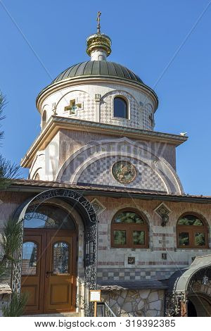 Medieval Lesje Monastery Of The Blessed Virgin Mary, Sumadija And Western Serbia
