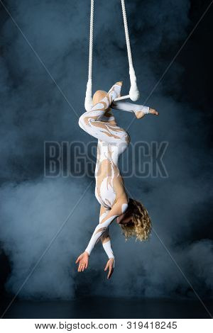 Young Girl Performs Image & Photo (Free Trial) | Bigstock