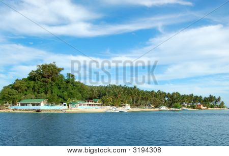 Puerto ガレラ川島村