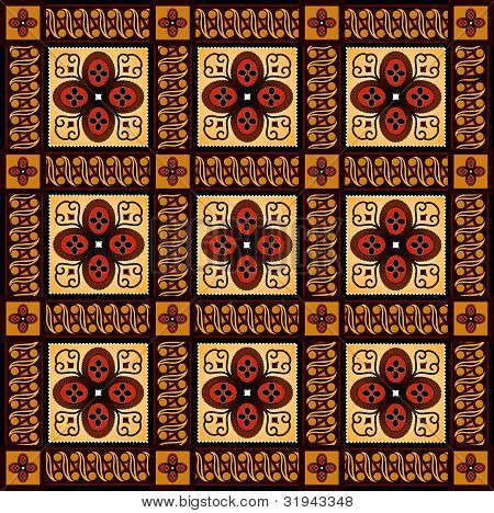 Batik Indonezja