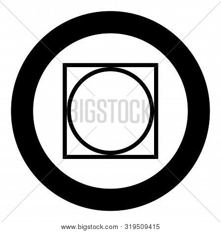 Can Be Spinning Squeezed Dry In The Washing Machine Clothes Care Symbols Washing Concept Laundry Sig