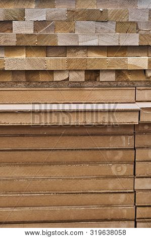 Wooden Edge-glued Panels And Blockboard Panels. Wooden Furniture Manufacturing Process. Furniture Ma
