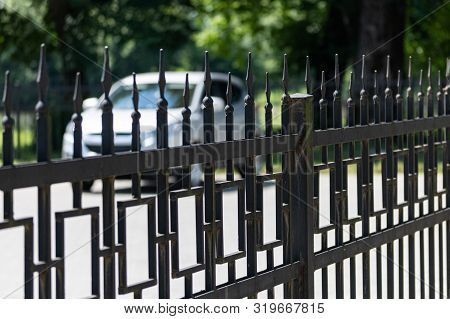 Secure Parking For Private Cars, Anti Carjacking. Paid Guarded Parking With Limited Access.