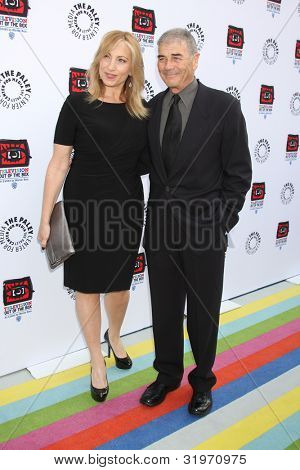 LOS ANGELES - Mar 12: Robert Forster Warner Brothers 