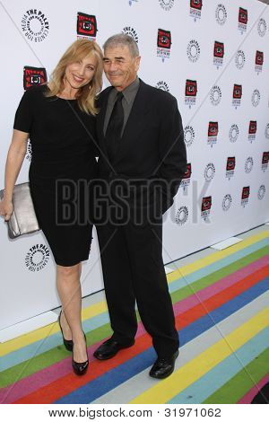LOS ANGELES - Mar 12: Robert Forster Warner Brothers 