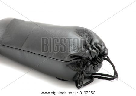 Sort Etui