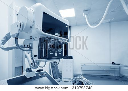 Hospital Medical Equipment For Perspective X-ray Machine