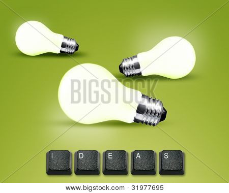 Tastiera tasti Idea