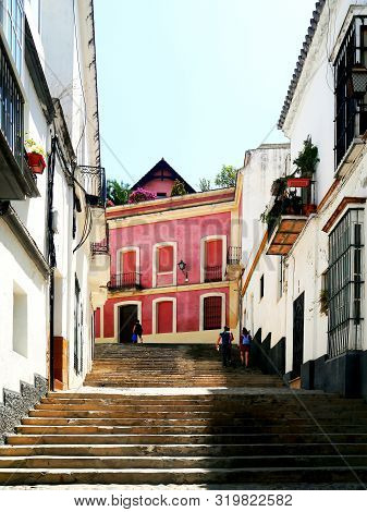 Sanlucar De Barrameda, Cadiz. Andalusia. Spain. Europe. August 25, 2019