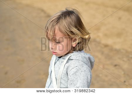 Portrait Sad Brooding Image & Photo (Free Trial) | Bigstock