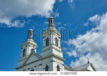 Roman Catholic Church Of St. Andrew The Apostle