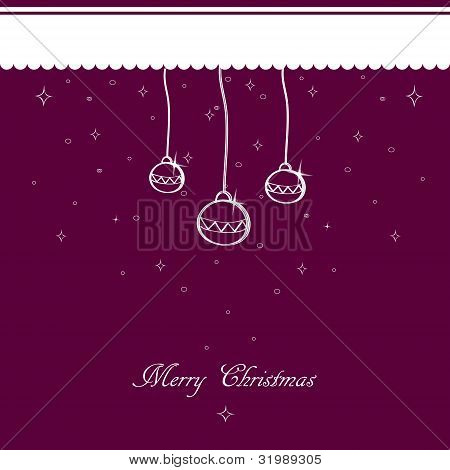 Christmas background