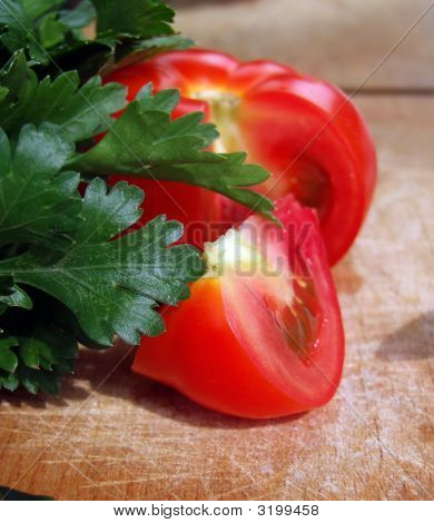 Slicedtomato