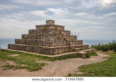The Pyramid Of Dublin, Killiney Hill, Ireland