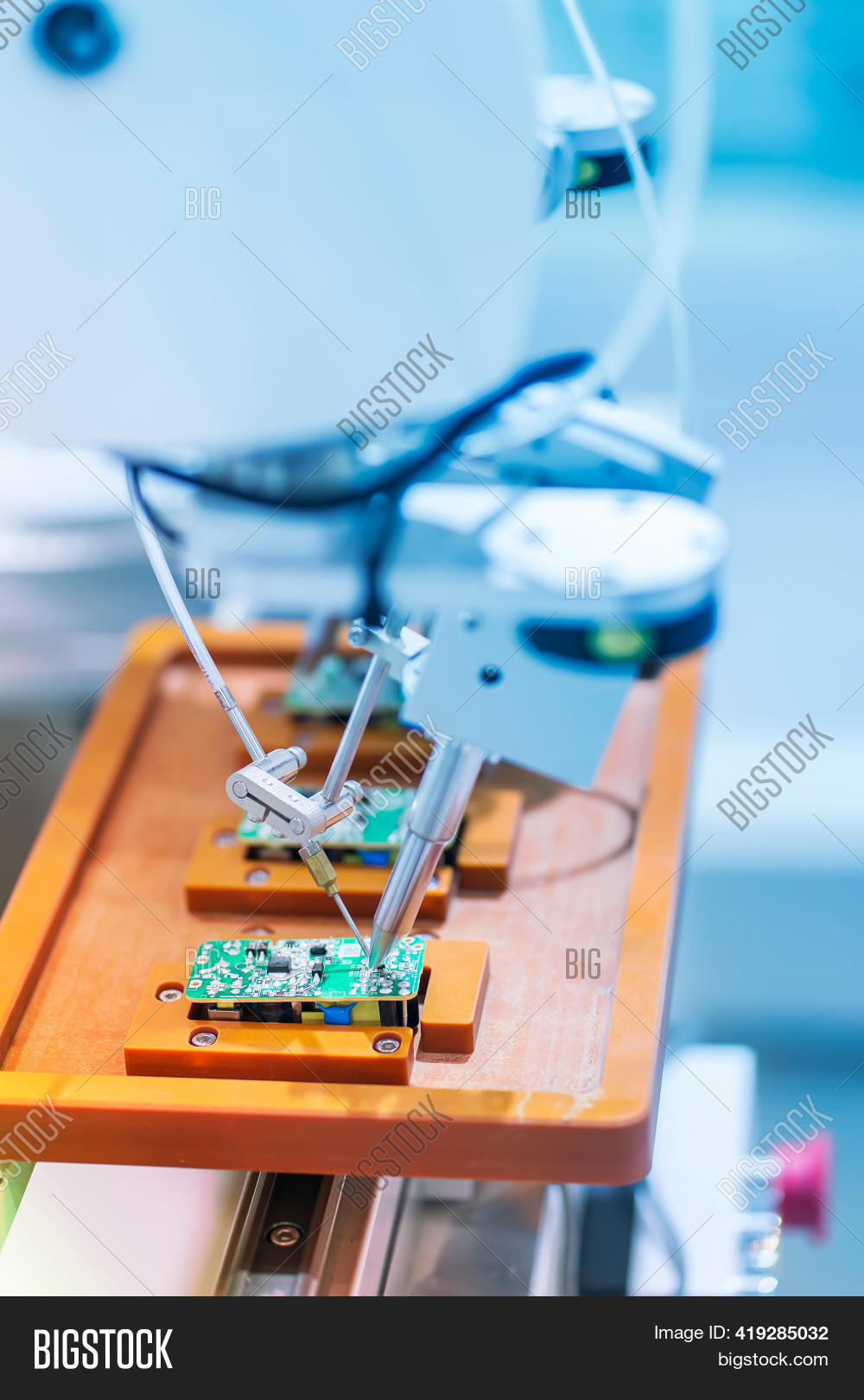 Robotic Soldering Iron Image & Photo (Free Trial) Bigstock