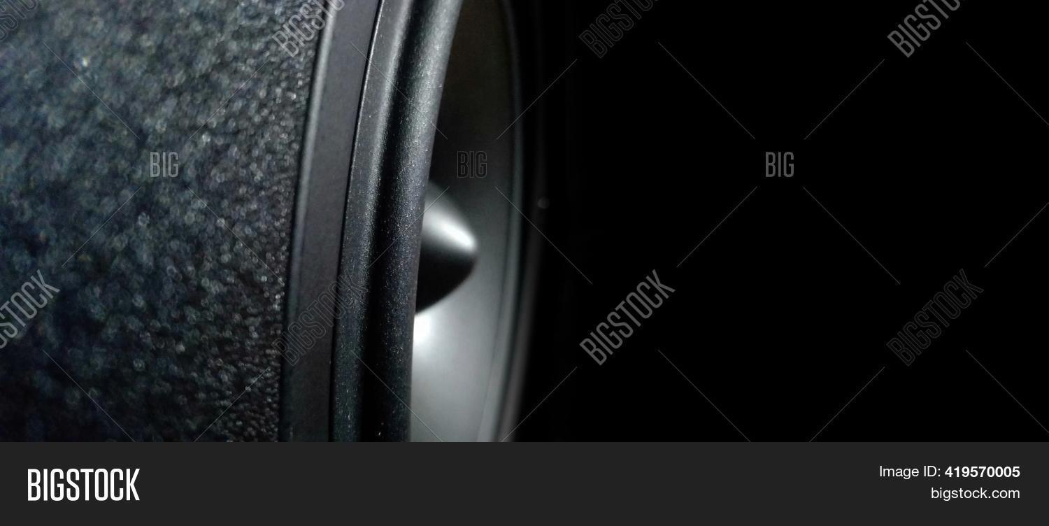 Hi End Loudspeakers. Image & Photo (Free Trial) | Bigstock