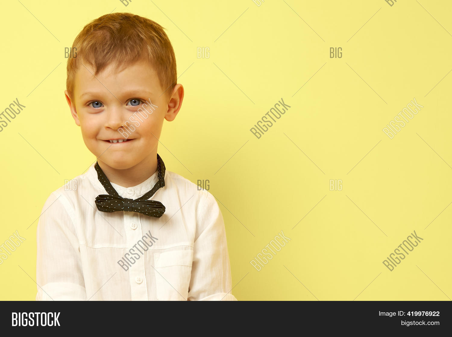 Modest Boy Bow Tie Image & Photo (Free Trial) Bigstock