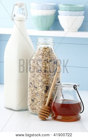 Delicious Healthy Breakfast
