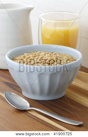 Delicious Healthy Breakfast