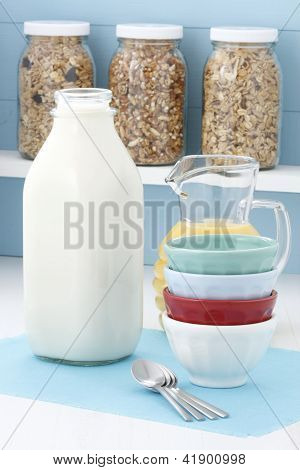 Delicious Healthy Breakfast