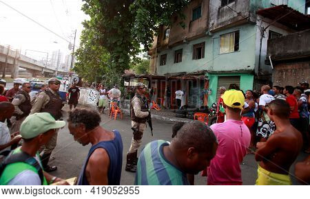 .police Investigation Site