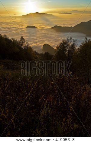 Sonnenuntergang