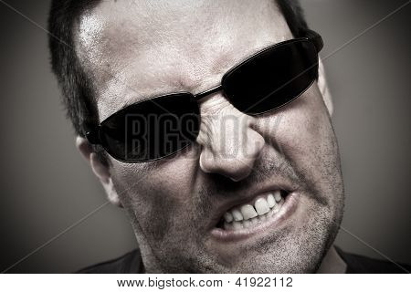 Angry, Angry Guy