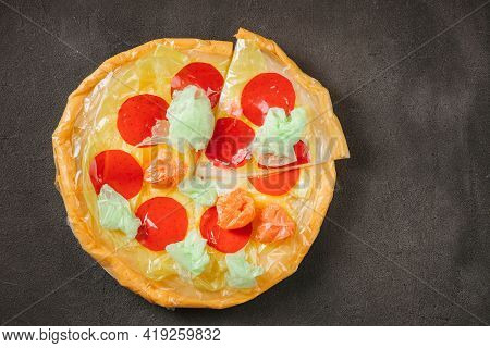 Micro Plastic Pollution Of Food Global Problem