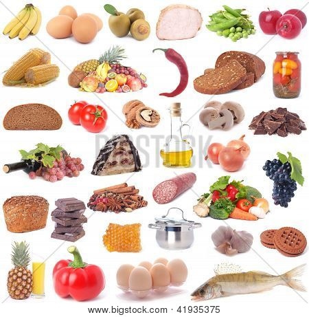 Comida para todos os gostos