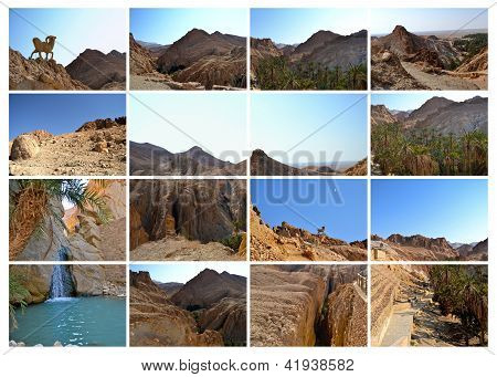 Spettacolare Canyon