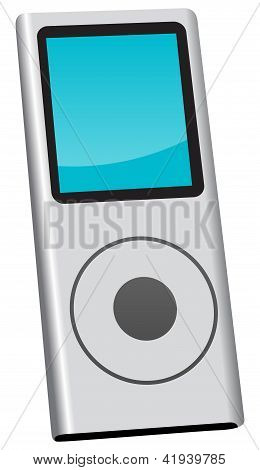 MP3 Hudební přehrávač