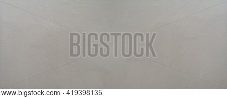 Gray Color Wall Texture Material Background Paper Art Card Light Space Abstract Backdrop Banner Blan